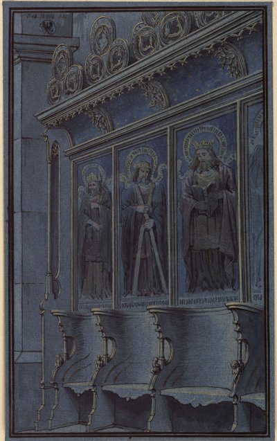  da Karl Friedrich Schinkel
