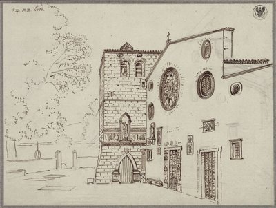  da Karl Friedrich Schinkel