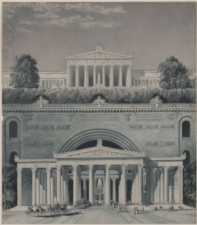  da Karl Friedrich Schinkel