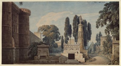  da Karl Friedrich Schinkel