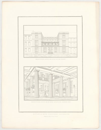  da Karl Friedrich Schinkel