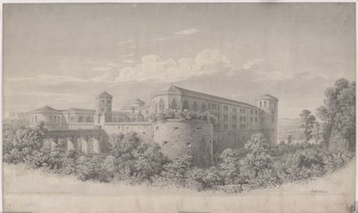  da Karl Friedrich Schinkel