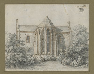  da Karl Friedrich Schinkel