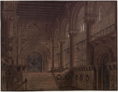  da Karl Friedrich Schinkel
