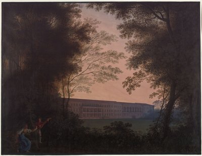 da Karl Friedrich Schinkel