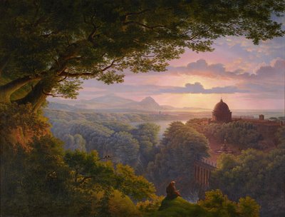  da Karl Friedrich Schinkel