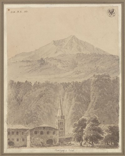  da Karl Friedrich Schinkel