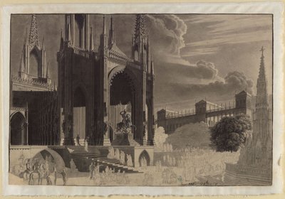  da Karl Friedrich Schinkel