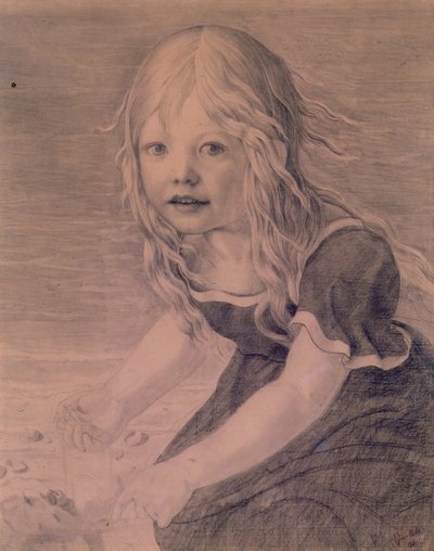 Ritratto della figlia dell