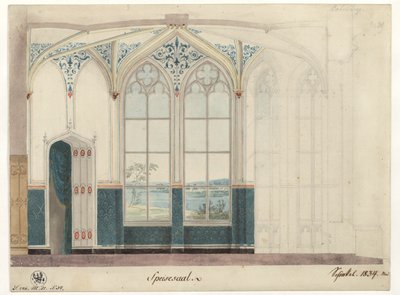  da Karl Friedrich Schinkel
