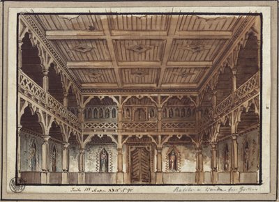 da Karl Friedrich Schinkel