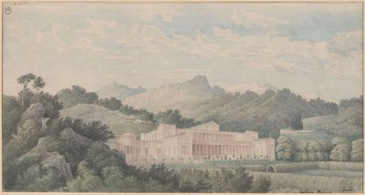  da Karl Friedrich Schinkel