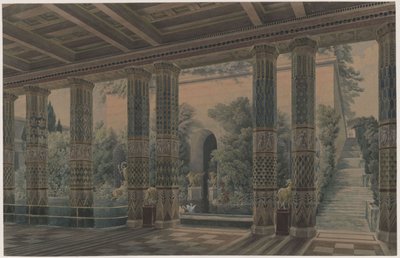  da Karl Friedrich Schinkel