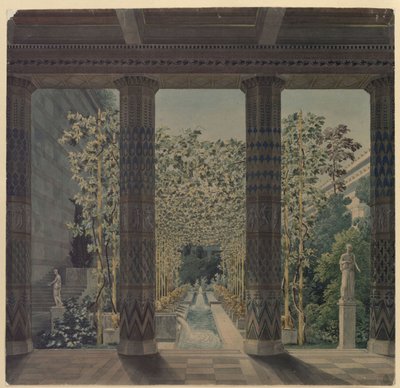  da Karl Friedrich Schinkel