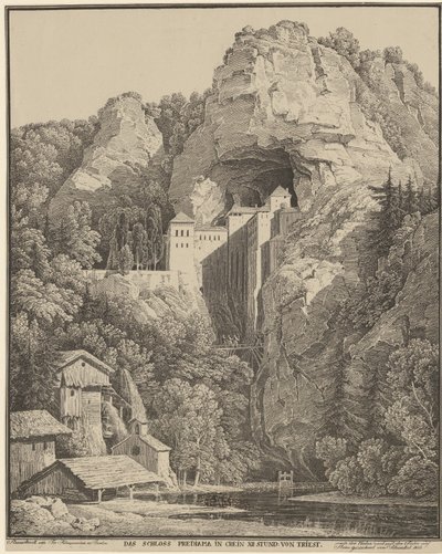  da Karl Friedrich Schinkel