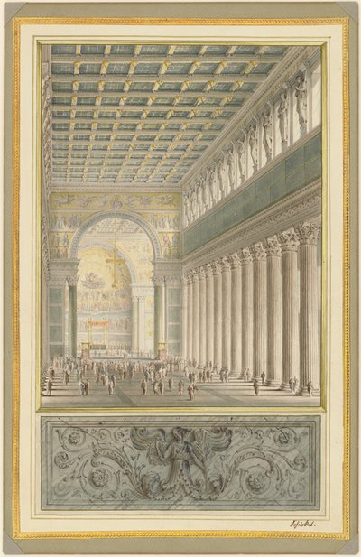 La Navata, l