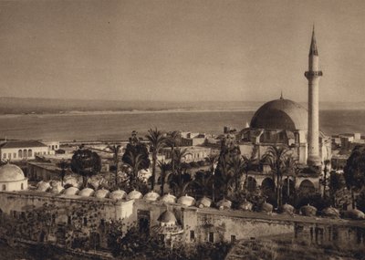 Acre, Moschea da Karl Grober