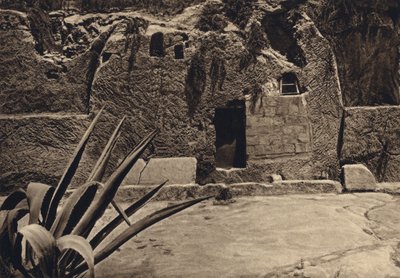 Gerusalemme, Tomba di Cristo di Gordon da Karl Grober