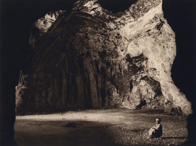Gerusalemme, Grotta di Geremia da Karl Grober
