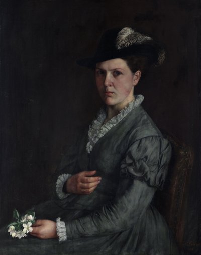 Katharina Haider da Karl Haider