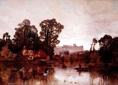Castello di Windsor da Karl Heffner