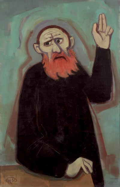 dipinti da Karl Hofer