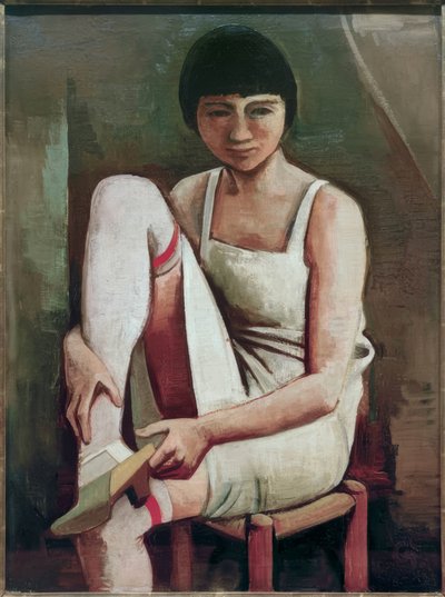 Martha da Karl Hofer