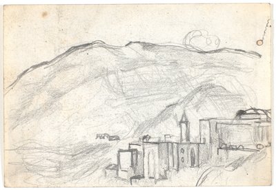 Paesaggio montano dalla Spagna? da Karl Isakson