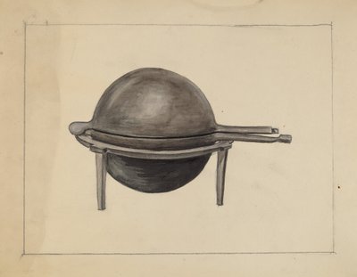 Tostatrice per caffè da Karl Joubert