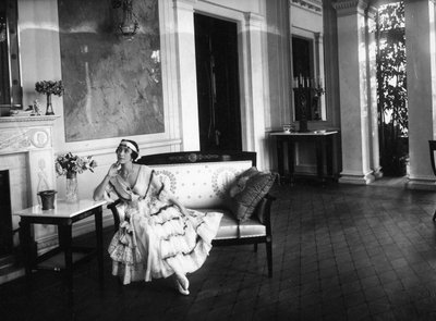 Mathilde Kschessinska 1872-1971, 1916 da Karl Karlovich Bulla