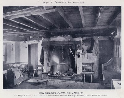 Fattoria di Conagher, Contea di Antrim da Karl Karlovich Piratsky