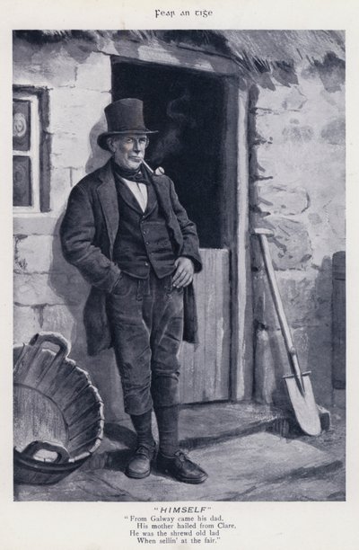 "Lui stesso" da Karl Karlovich Piratsky