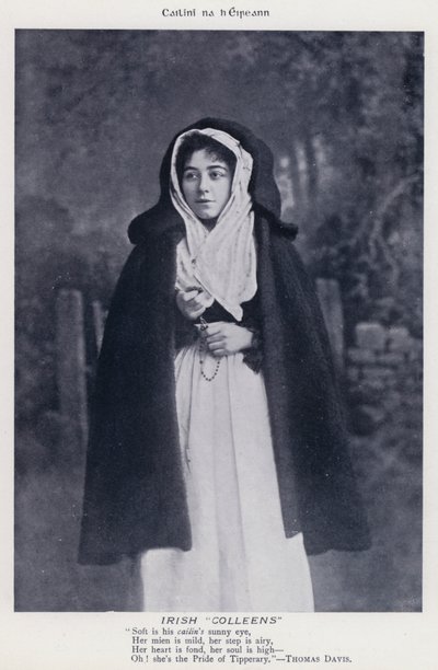 Ragazze irlandesi (foto in b/n) da Karl Karlovich Piratsky