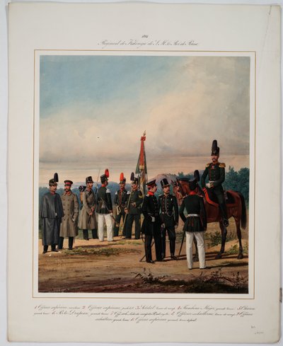 Reggimento di fanteria dell