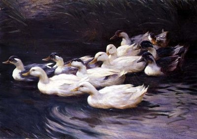 Anatre da Karl Lindner