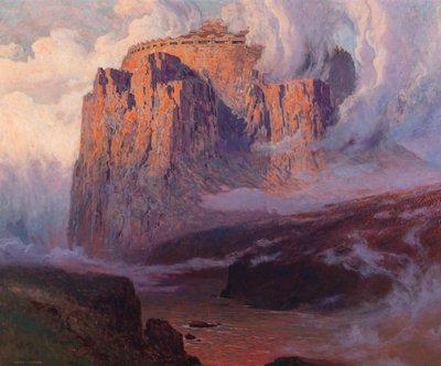 Valhalla da Karl Ludwig Prinz