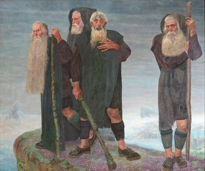 Gli uomini del ghiaccio da Karl Mediz