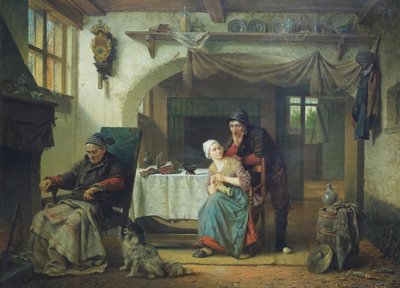 Senza titolo, Carl Emile Muecke da Karl Mucke