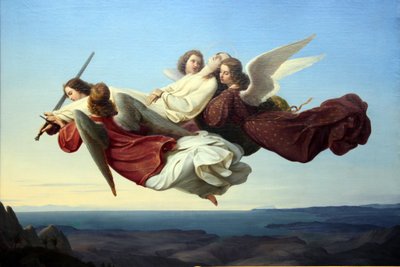 Il corpo di Santa Caterina d