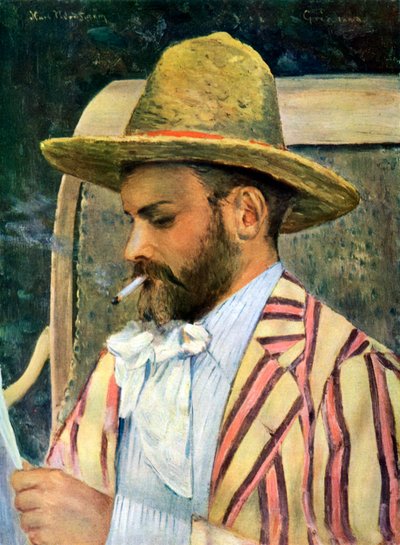 Klas Fåhraeus da Karl Nordström