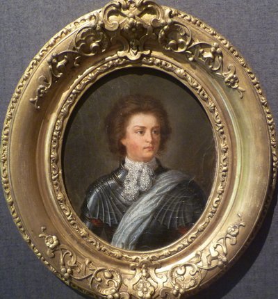 Philip Christoph von Königsmarck 1665-1694 da Karl Oesterley