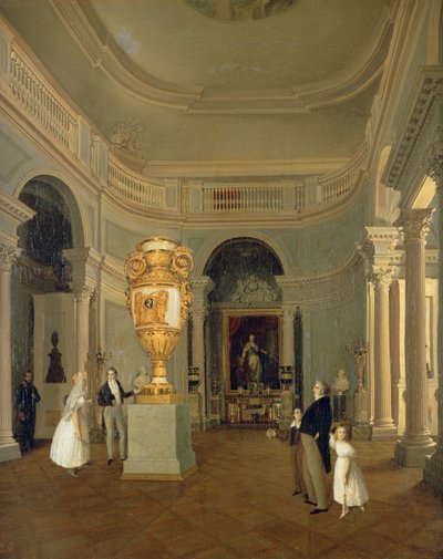 La Sala Ovale dell