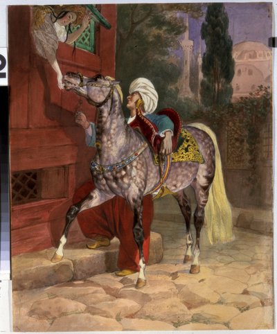 Appuntamento a Costantinopoli da Karl Pavlovich Bryullov