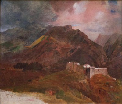 Il Forte del Picco sull