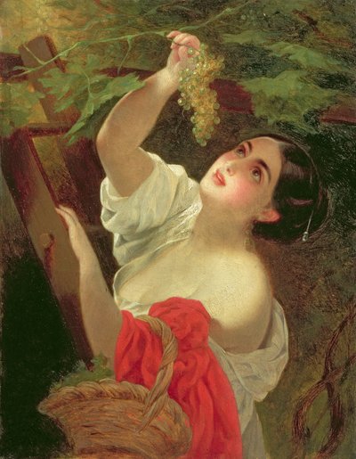 Mezzogiorno italiano da Karl Pavlovich Bryullov