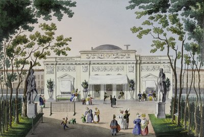 Caffè al Giardino d