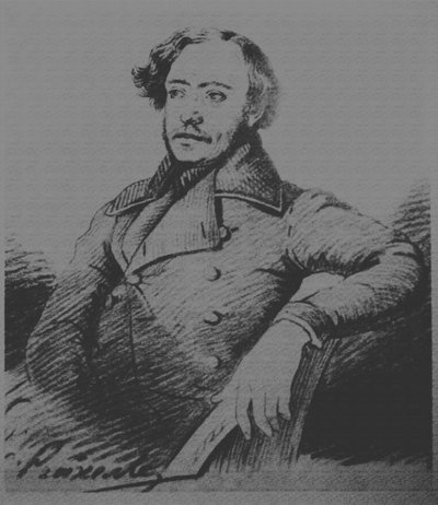 Nikolay Platonovich Ogarev da Karl Reichel