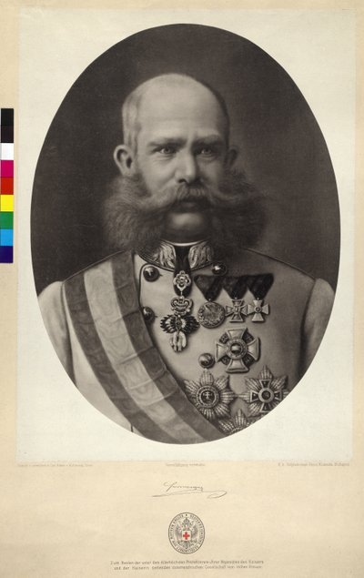 Franz Joseph I da Karl Ritter Von Kobierski