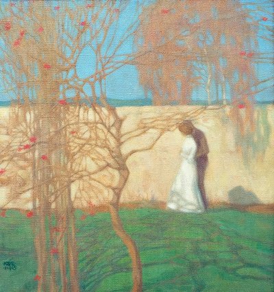 Il giardino calvo da Karl Schmoll von Eisenwerth