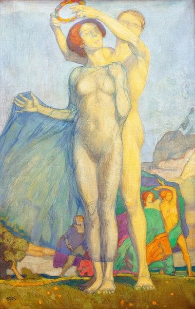 Danza da Karl Schmoll von Eisenwerth